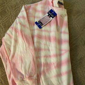 Splendid Tie dye sweatshirt